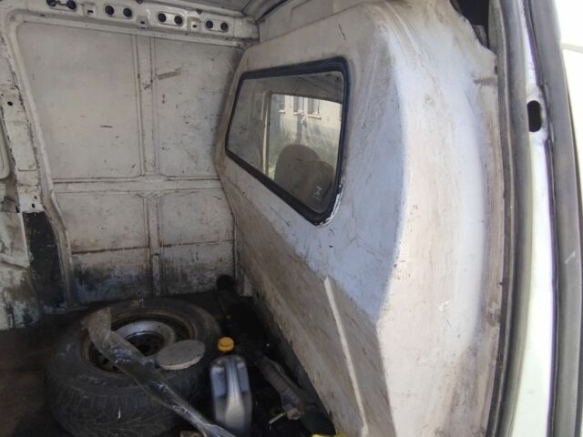 Білий Фіат Скудо, об'ємом двигуна 1.9 л та пробігом 1 тис. км за 1100 $, фото 4 на Automoto.ua