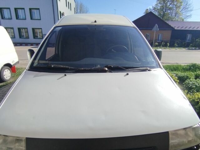 Білий Фіат Скудо, об'ємом двигуна 1.9 л та пробігом 1 тис. км за 1100 $, фото 1 на Automoto.ua