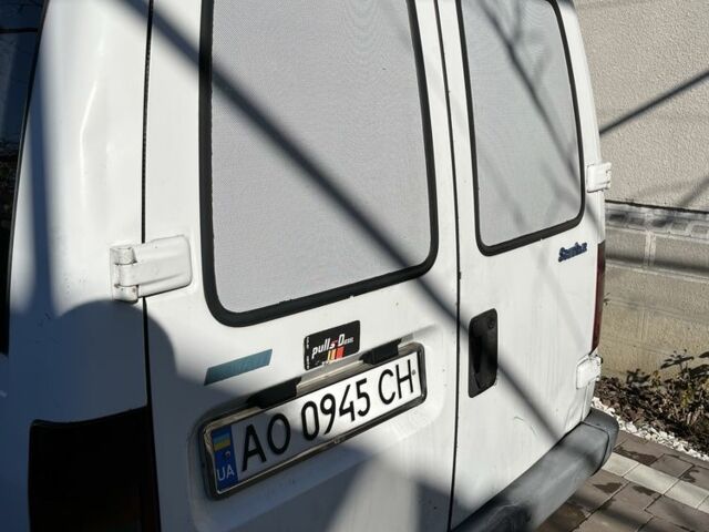 Білий Фіат Скудо, об'ємом двигуна 1.9 л та пробігом 360 тис. км за 2000 $, фото 3 на Automoto.ua