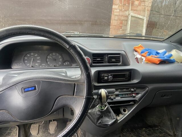 Білий Фіат Скудо, об'ємом двигуна 1.9 л та пробігом 374 тис. км за 1500 $, фото 5 на Automoto.ua