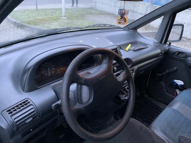 Білий Фіат Скудо, об'ємом двигуна 1.9 л та пробігом 300 тис. км за 2350 $, фото 7 на Automoto.ua