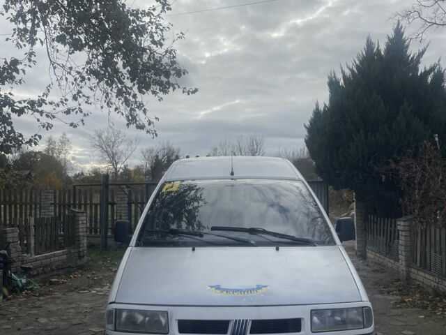 Білий Фіат Скудо, об'ємом двигуна 1.9 л та пробігом 1000 тис. км за 1600 $, фото 5 на Automoto.ua