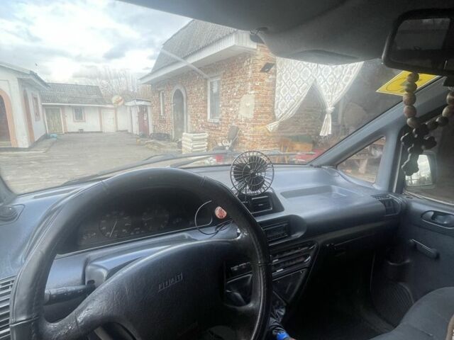 Білий Фіат Скудо, об'ємом двигуна 1.9 л та пробігом 1000 тис. км за 1600 $, фото 3 на Automoto.ua