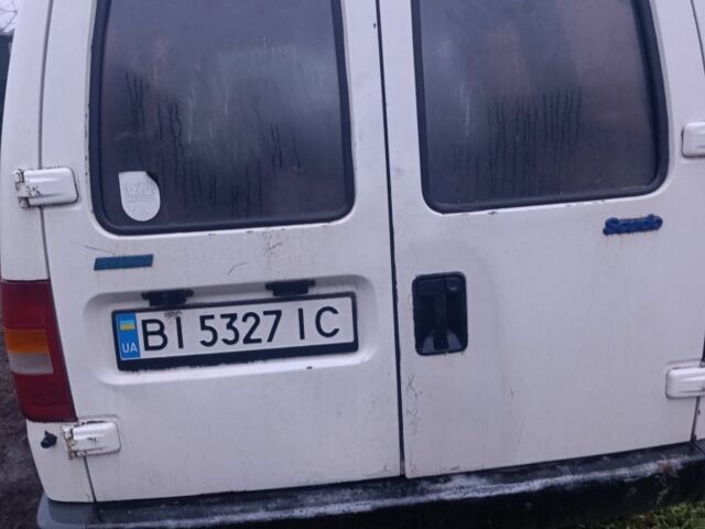 Белый Фиат Скудо, объемом двигателя 1.9 л и пробегом 509 тыс. км за 2601 $, фото 3 на Automoto.ua