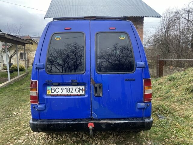 Білий Фіат Скудо, об'ємом двигуна 1.9 л та пробігом 374 тис. км за 1500 $, фото 3 на Automoto.ua