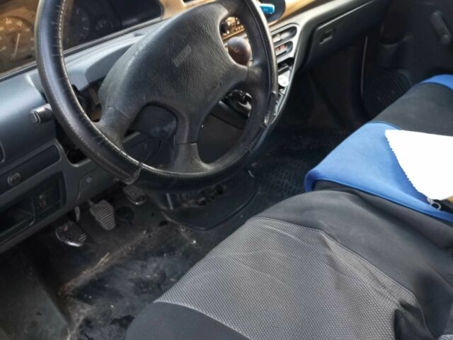 Белый Фиат Скудо, объемом двигателя 1.9 л и пробегом 450 тыс. км за 1500 $, фото 6 на Automoto.ua