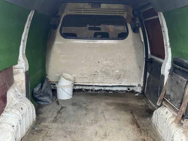 Білий Фіат Скудо, об'ємом двигуна 1.9 л та пробігом 374 тис. км за 1500 $, фото 4 на Automoto.ua