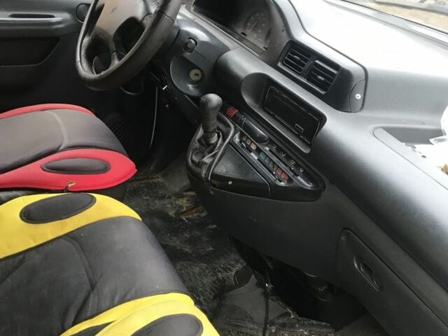 Белый Фиат Скудо, объемом двигателя 1.9 л и пробегом 35 тыс. км за 1184 $, фото 2 на Automoto.ua