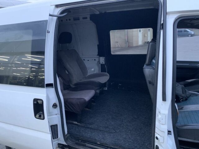 Білий Фіат Скудо, об'ємом двигуна 1.9 л та пробігом 300 тис. км за 2350 $, фото 8 на Automoto.ua