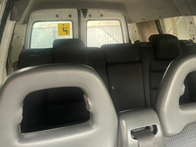 Білий Фіат Скудо, об'ємом двигуна 1.9 л та пробігом 1000 тис. км за 1600 $, фото 4 на Automoto.ua