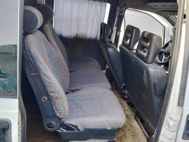 Фиат Скудо 1999 в Краматорске на Automoto.ua Белый Фиат Скудо, объемом двигателя 1.9 л и пробегом 300 тыс. км за 2500 $, фото 8 на Automoto.ua