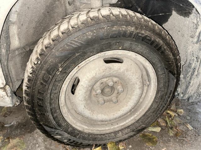 Білий Фіат Скудо, об'ємом двигуна 1.9 л та пробігом 3 тис. км за 955 $, фото 10 на Automoto.ua