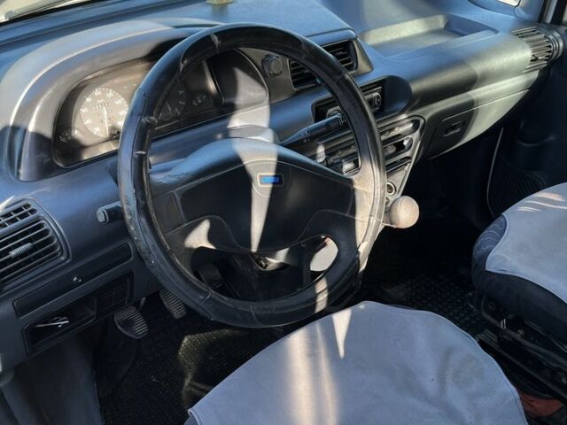 Белый Фиат Скудо, объемом двигателя 1.9 л и пробегом 360 тыс. км за 2000 $, фото 7 на Automoto.ua