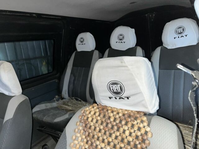 Білий Фіат Скудо, об'ємом двигуна 1.9 л та пробігом 3 тис. км за 955 $, фото 8 на Automoto.ua