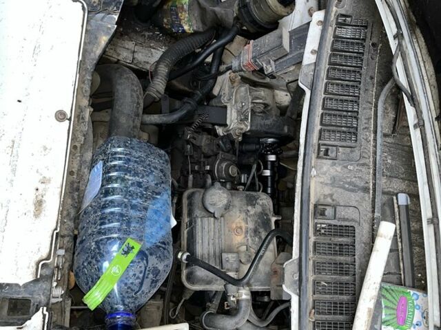 Білий Фіат Скудо, об'ємом двигуна 1.9 л та пробігом 3 тис. км за 955 $, фото 9 на Automoto.ua