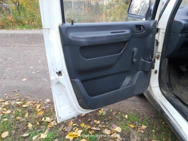 Фиат Скудо 1999 в Краматорске на Automoto.ua Белый Фиат Скудо, объемом двигателя 1.9 л и пробегом 300 тыс. км за 2500 $, фото 10 на Automoto.ua