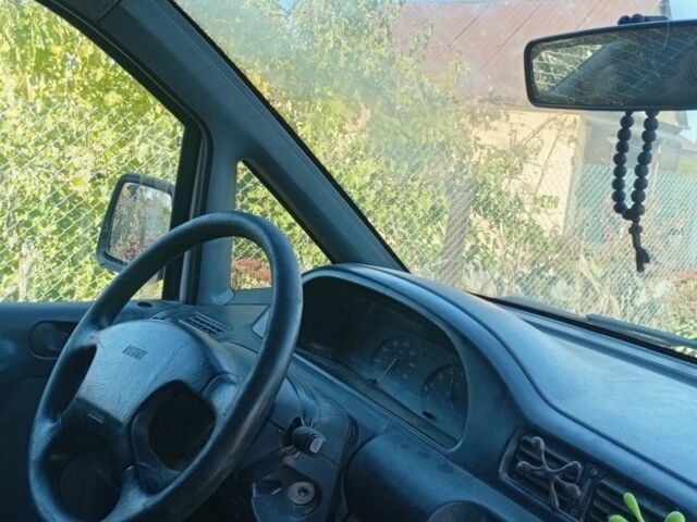 Фиат Скудо 1999 в Тульчине на Automoto.ua Белый Фиат Скудо, объемом двигателя 1.9 л и пробегом 275 тыс. км за 2300 $, фото 5 на Automoto.ua