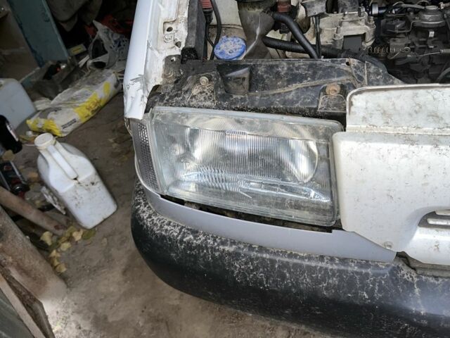 Білий Фіат Скудо, об'ємом двигуна 1.9 л та пробігом 3 тис. км за 955 $, фото 6 на Automoto.ua