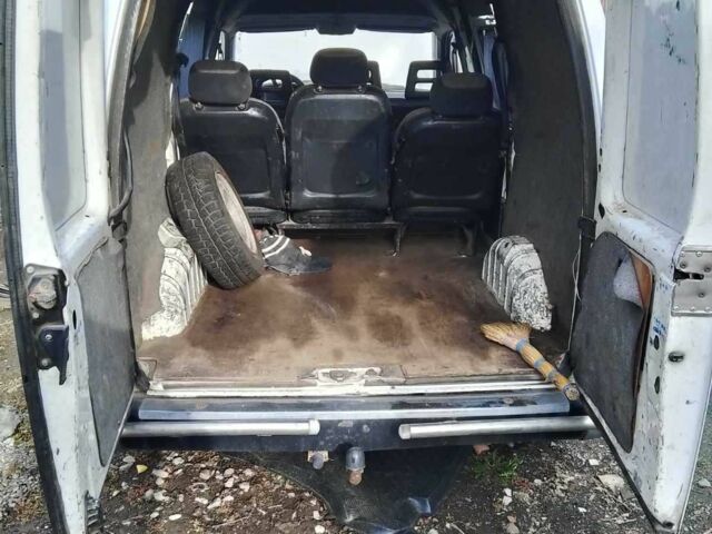 Фиат Скудо 1999 в Краматорске на Automoto.ua Белый Фиат Скудо, объемом двигателя 1.9 л и пробегом 300 тыс. км за 2500 $, фото 9 на Automoto.ua