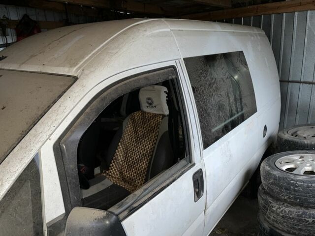 Білий Фіат Скудо, об'ємом двигуна 1.9 л та пробігом 3 тис. км за 955 $, фото 2 на Automoto.ua