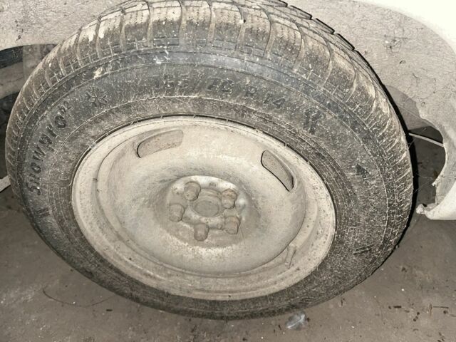 Білий Фіат Скудо, об'ємом двигуна 1.9 л та пробігом 3 тис. км за 955 $, фото 11 на Automoto.ua