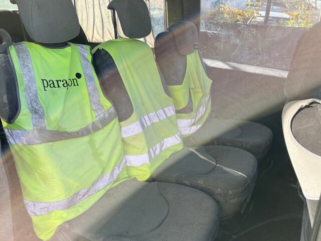 Белый Фиат Скудо, объемом двигателя 1.9 л и пробегом 360 тыс. км за 2000 $, фото 6 на Automoto.ua