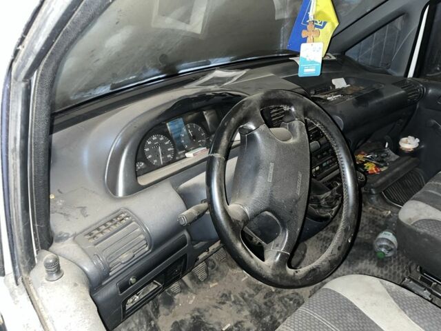 Білий Фіат Скудо, об'ємом двигуна 1.9 л та пробігом 3 тис. км за 955 $, фото 7 на Automoto.ua