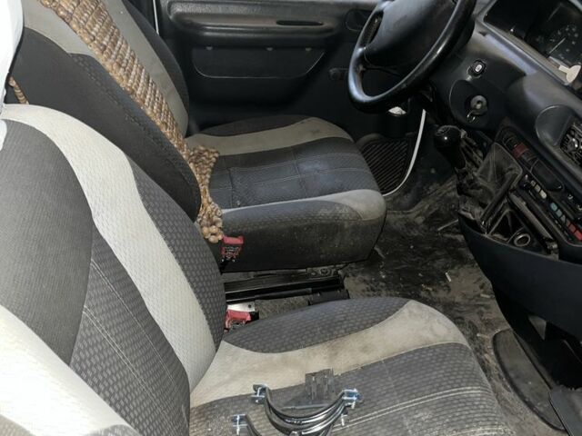 Білий Фіат Скудо, об'ємом двигуна 1.9 л та пробігом 3 тис. км за 955 $, фото 3 на Automoto.ua