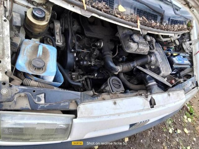 Фиат Скудо 1999 в Краматорске на Automoto.ua Белый Фиат Скудо, объемом двигателя 1.9 л и пробегом 300 тыс. км за 2500 $, фото 11 на Automoto.ua