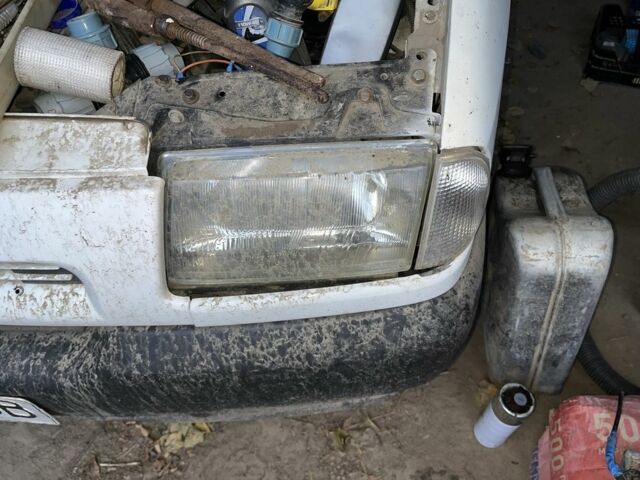 Білий Фіат Скудо, об'ємом двигуна 1.9 л та пробігом 3 тис. км за 955 $, фото 5 на Automoto.ua