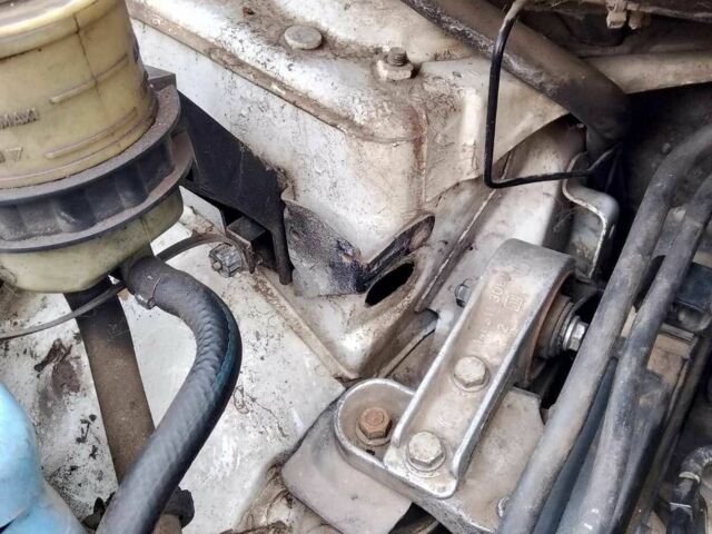 Фиат Скудо 1999 в Краматорске на Automoto.ua Белый Фиат Скудо, объемом двигателя 1.9 л и пробегом 300 тыс. км за 2500 $, фото 12 на Automoto.ua