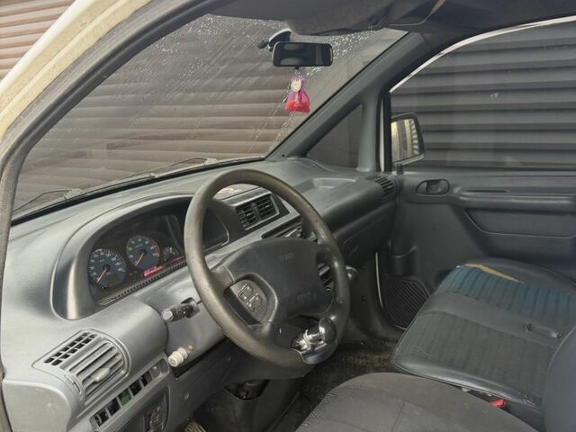 Белый Фиат Скудо, объемом двигателя 1.9 л и пробегом 3 тыс. км за 2500 $, фото 4 на Automoto.ua