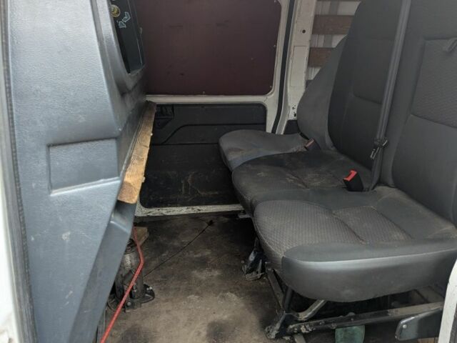 Белый Фиат Скудо, объемом двигателя 1.9 л и пробегом 500 тыс. км за 2100 $, фото 6 на Automoto.ua