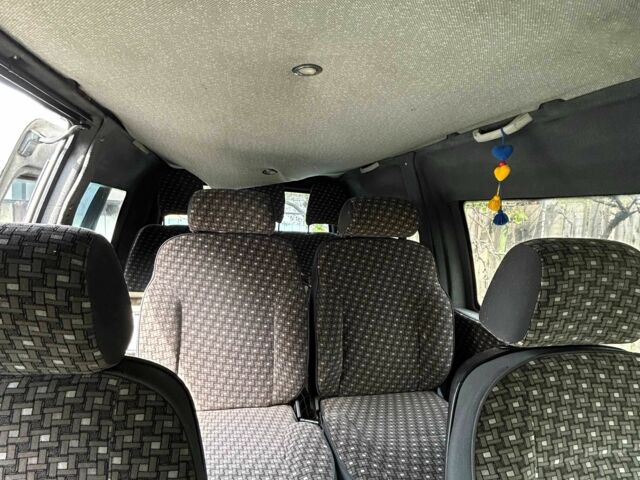 Білий Фіат Скудо, об'ємом двигуна 1.9 л та пробігом 300 тис. км за 2700 $, фото 4 на Automoto.ua