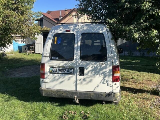 Білий Фіат Скудо, об'ємом двигуна 1.9 л та пробігом 3 тис. км за 1200 $, фото 3 на Automoto.ua