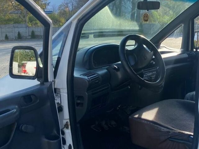 Фиат Скудо 2000 в Черновцах на Automoto.ua Белый Фиат Скудо, объемом двигателя 1.9 л и пробегом 370 тыс. км за 2000 $, фото 4 на Automoto.ua