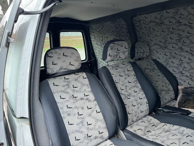 Белый Фиат Скудо, объемом двигателя 2 л и пробегом 300 тыс. км за 3250 $, фото 1 на Automoto.ua