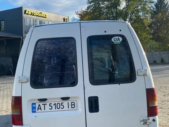 Фиат Скудо 2000 в Черновцах на Automoto.ua Белый Фиат Скудо, объемом двигателя 1.9 л и пробегом 370 тыс. км за 2000 $, фото 6 на Automoto.ua