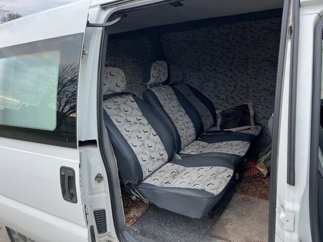 Белый Фиат Скудо, объемом двигателя 2 л и пробегом 300 тыс. км за 3250 $, фото 3 на Automoto.ua