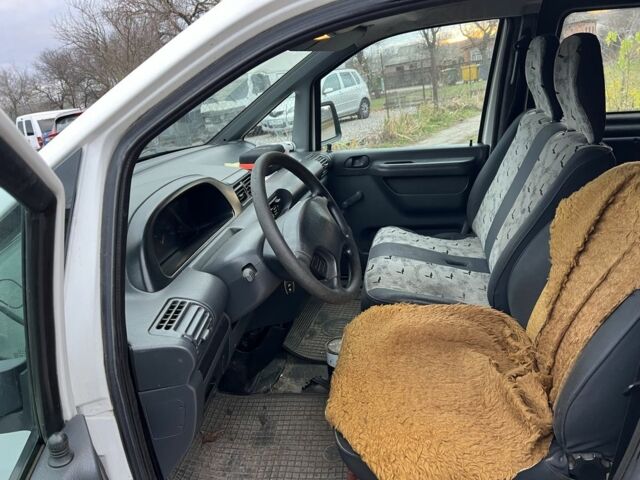 Белый Фиат Скудо, объемом двигателя 2 л и пробегом 300 тыс. км за 3250 $, фото 8 на Automoto.ua