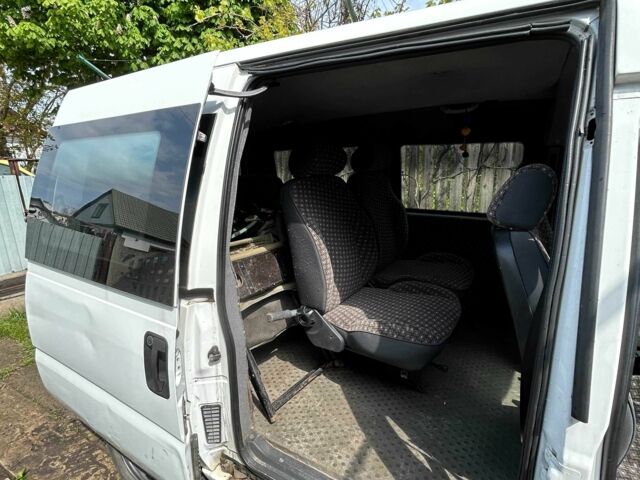 Білий Фіат Скудо, об'ємом двигуна 1.9 л та пробігом 300 тис. км за 2700 $, фото 3 на Automoto.ua