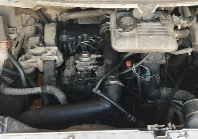 Білий Фіат Скудо, об'ємом двигуна 2 л та пробігом 200 тис. км за 1000 $, фото 1 на Automoto.ua