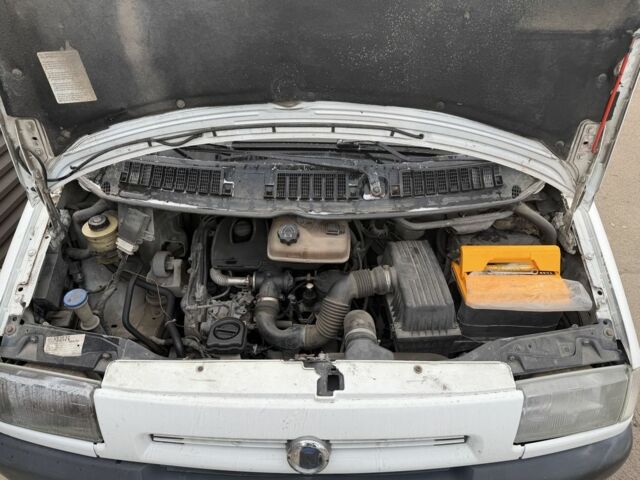 Белый Фиат Скудо, объемом двигателя 1.9 л и пробегом 3 тыс. км за 2500 $, фото 7 на Automoto.ua