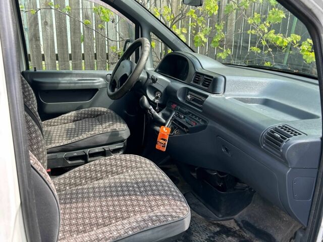 Білий Фіат Скудо, об'ємом двигуна 1.9 л та пробігом 300 тис. км за 2700 $, фото 5 на Automoto.ua