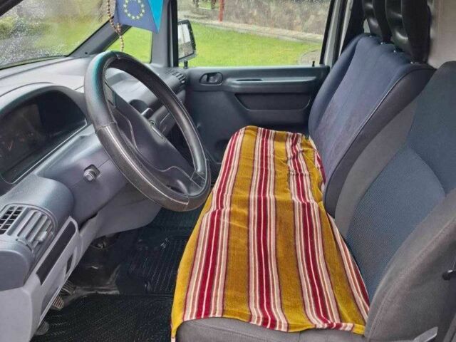 Білий Фіат Скудо, об'ємом двигуна 2 л та пробігом 371 тис. км за 2200 $, фото 3 на Automoto.ua