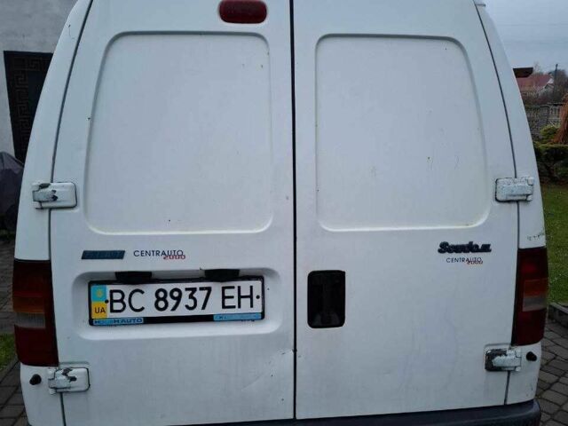 Білий Фіат Скудо, об'ємом двигуна 2 л та пробігом 371 тис. км за 2200 $, фото 17 на Automoto.ua