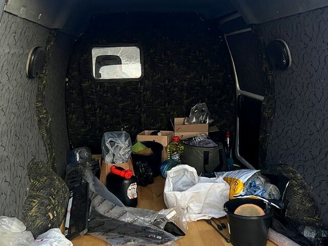 Білий Фіат Скудо, об'ємом двигуна 2 л та пробігом 430 тис. км за 2400 $, фото 5 на Automoto.ua