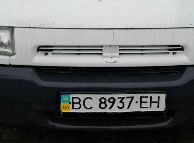 Білий Фіат Скудо, об'ємом двигуна 2 л та пробігом 371 тис. км за 2200 $, фото 10 на Automoto.ua