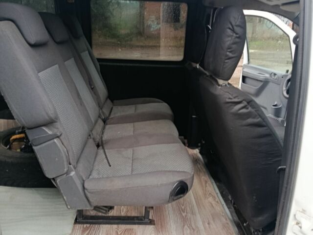 Белый Фиат Скудо, объемом двигателя 0 л и пробегом 333 тыс. км за 2500 $, фото 5 на Automoto.ua