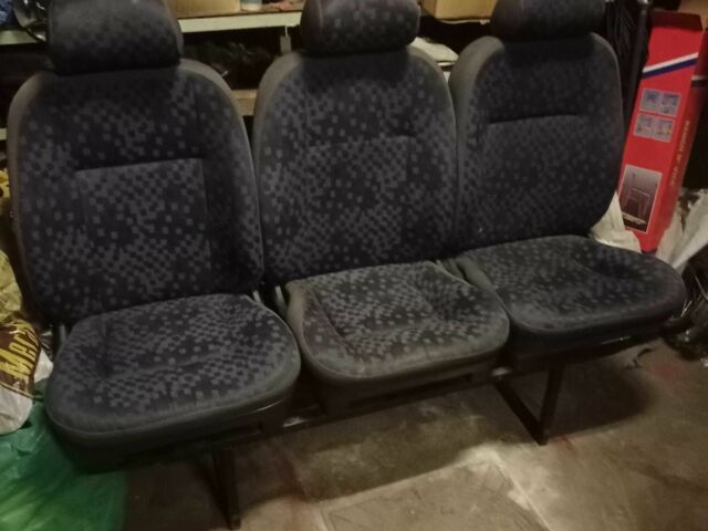 Белый Фиат Скудо, объемом двигателя 2 л и пробегом 554 тыс. км за 3350 $, фото 23 на Automoto.ua